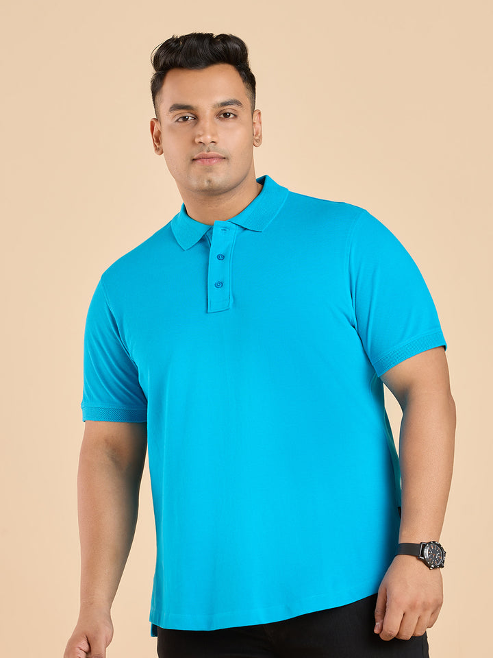 Men Relaxed Must Have Polo T-Shirts | XL-7XL
