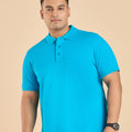 Men Relaxed Must Have Polo T-Shirts | XL-7XL