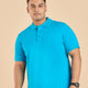 Men Relaxed Must Have Polo T-Shirts | XL-7XL