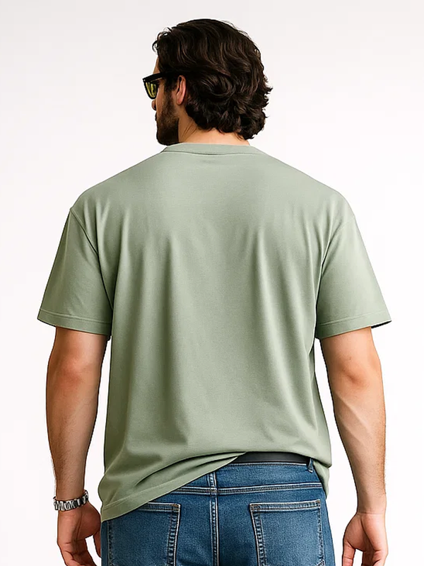 Men Relaxed Must Have T-Shirts