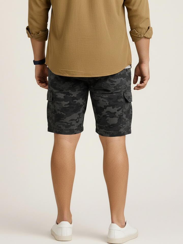 Men Holiday Shorts