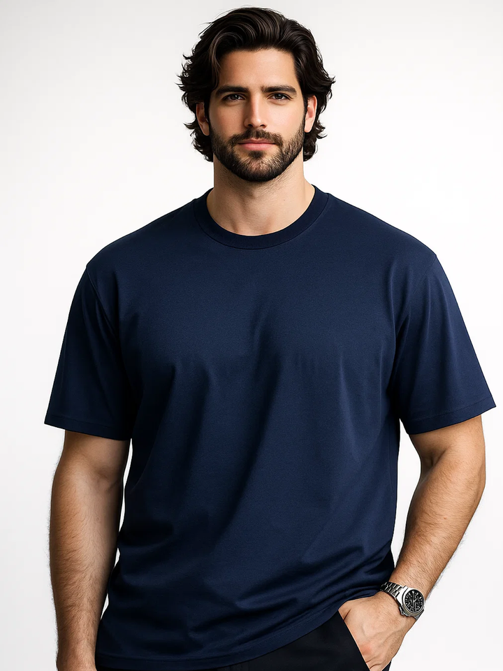 Men Relaxed Must Have T-Shirts