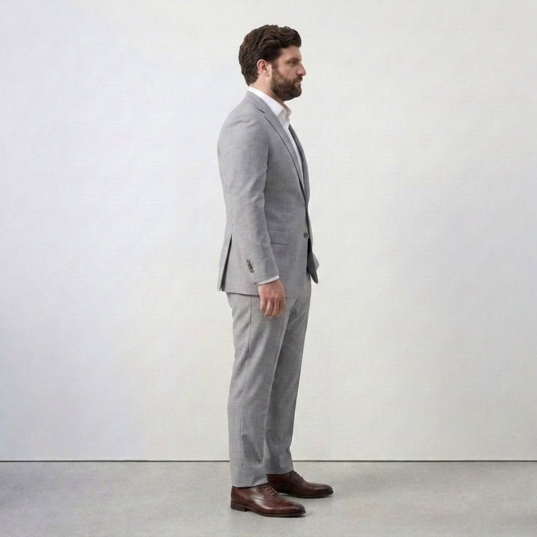 PLUS SIZE MEN’S BLAZER | XL-7XL