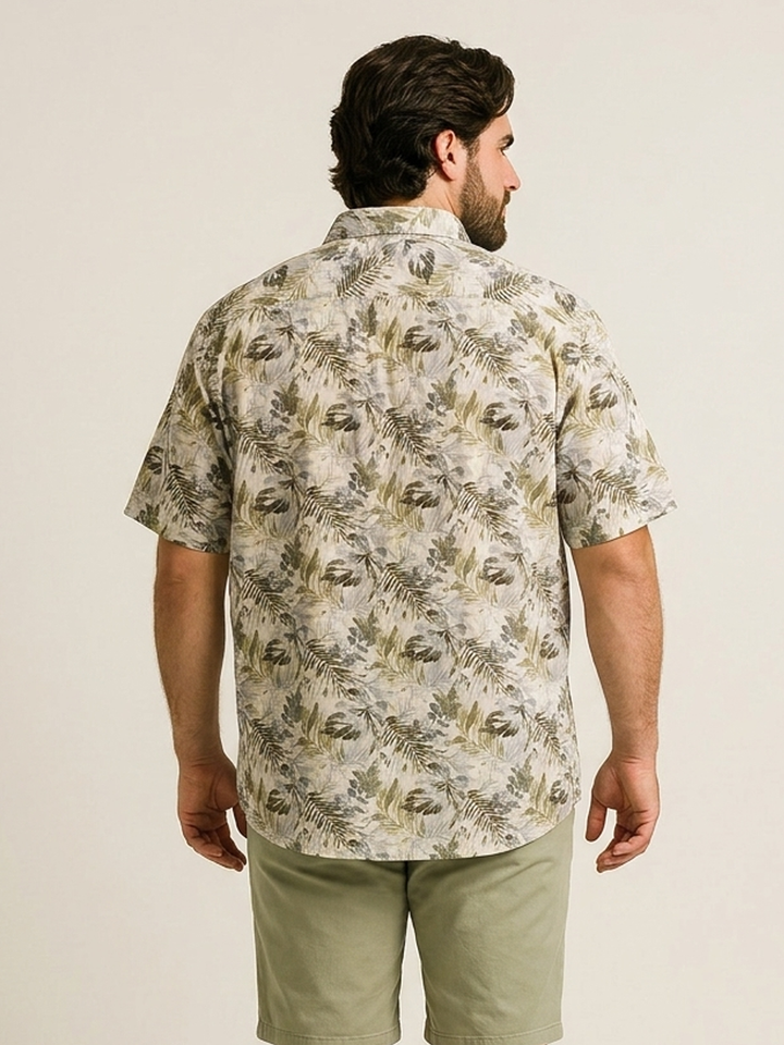 Men Holiday Shirts | XL-7XL