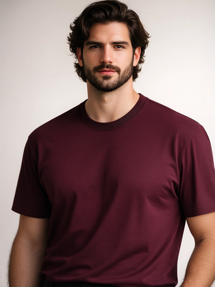 Men Relaxed Must Have T-Shirts