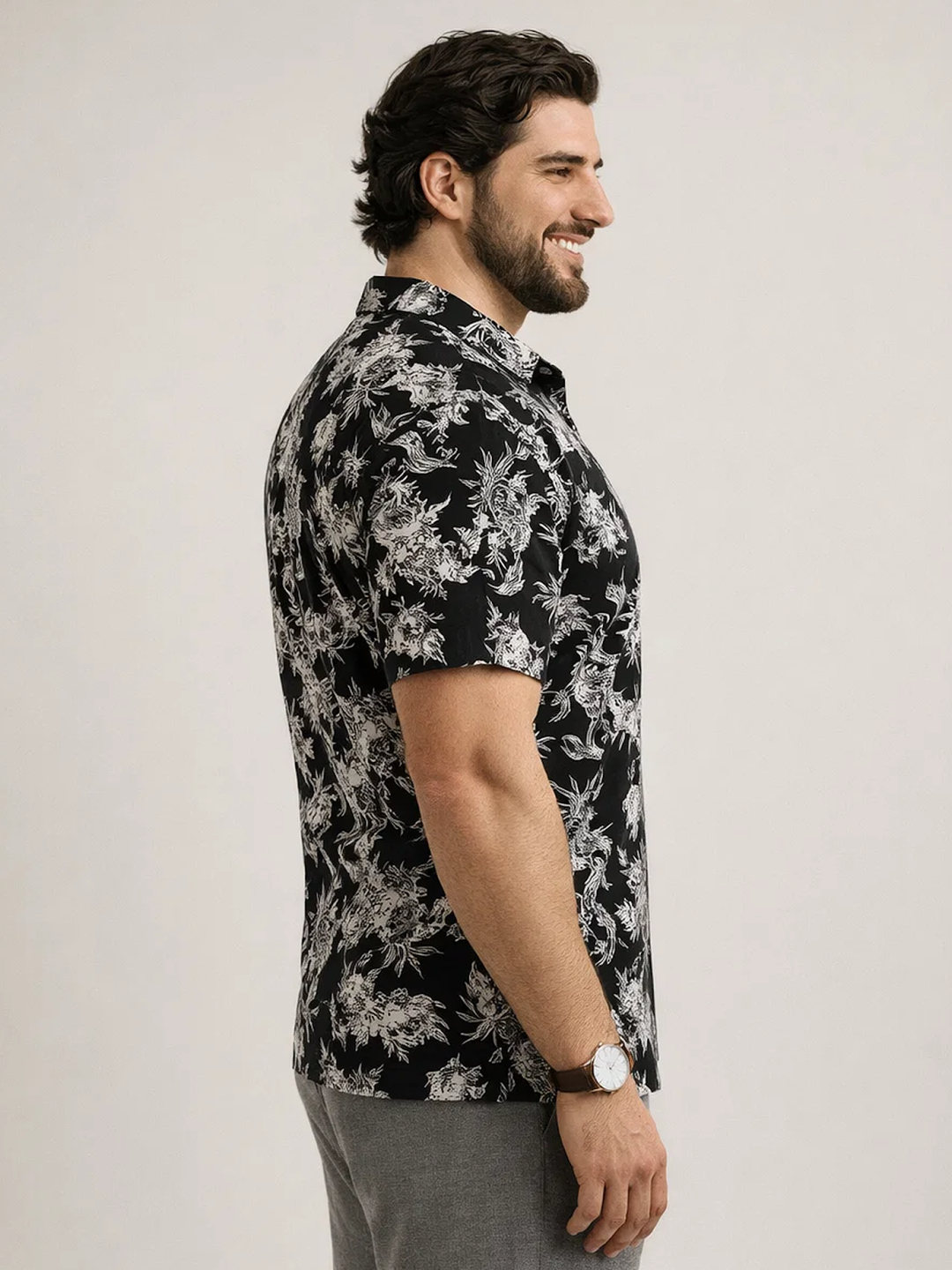 Men Occasion Shirts | XL-7XL