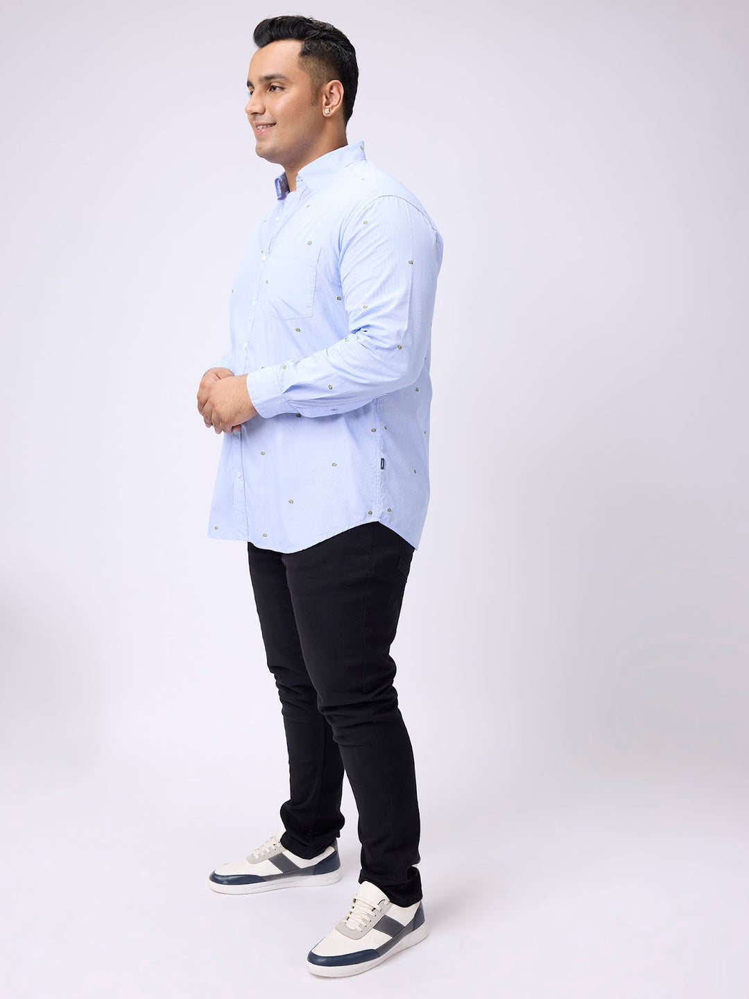 Men Nautical Shirts