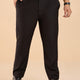 Plus Size Four-Way Flexease Step Touch Trouser | XL-7XL