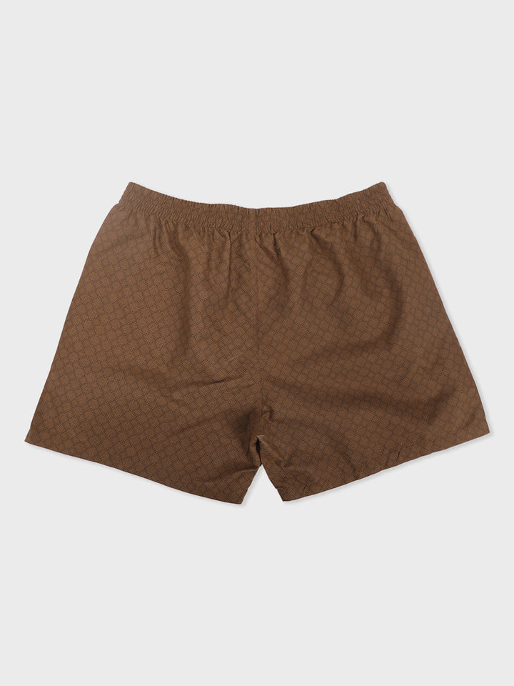 PLUS SIZE PRINTED BOXER SHORTS FOR MEN | XL-7XL