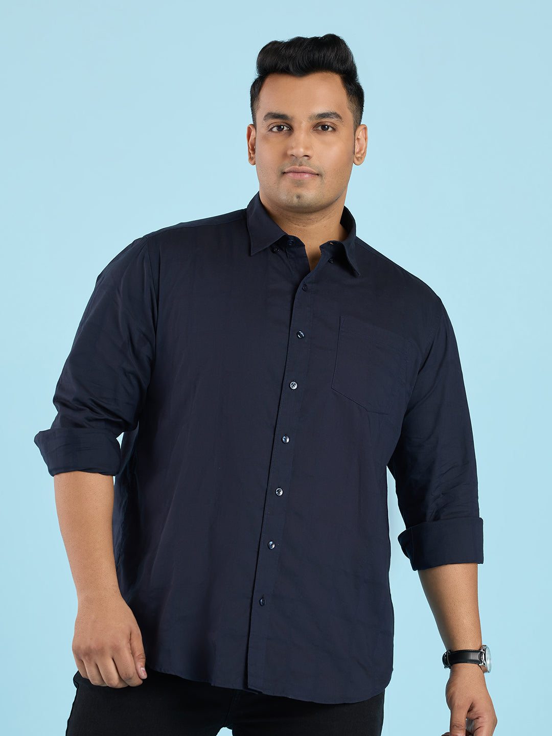 Men Relaxed Must Have Shirts