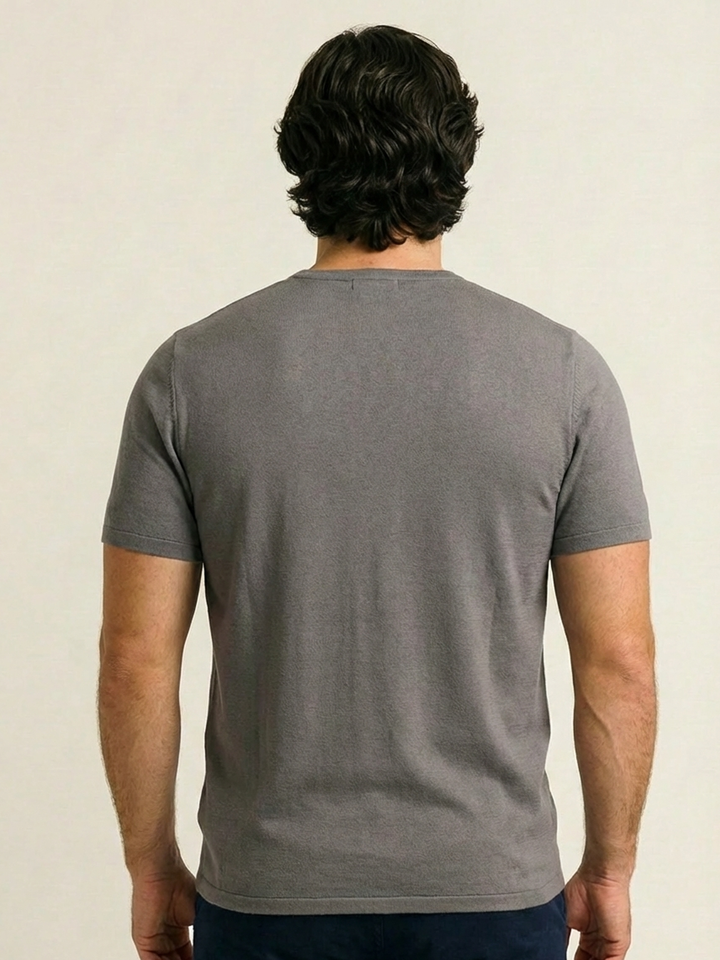 BIG HELLO - THE PLUS LIFE-Men Occasion T-Shirts