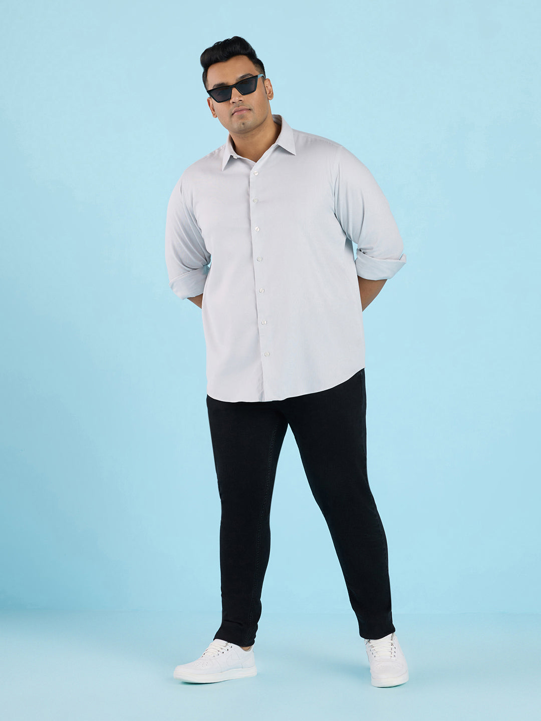 Structure Supima Cotton Shirt