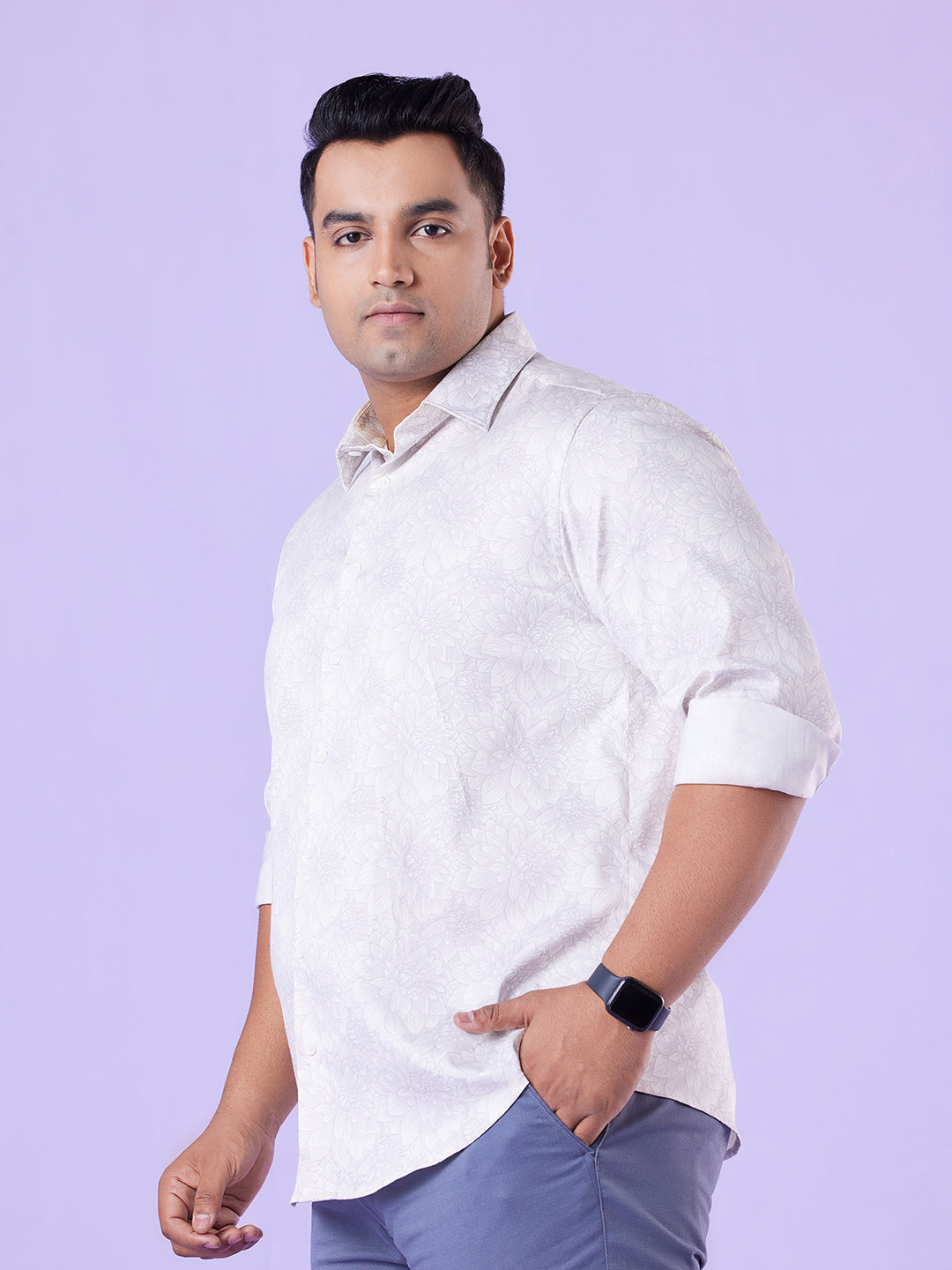 Men Occasion Shirts