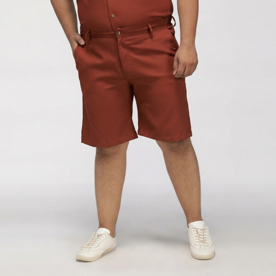 PLUS SIZE MEN LOUNGE SHORTS | XL-7XL