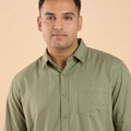 BIG HELLO - THE PLUS LIFE-Men Relaxed Must Have Shirts