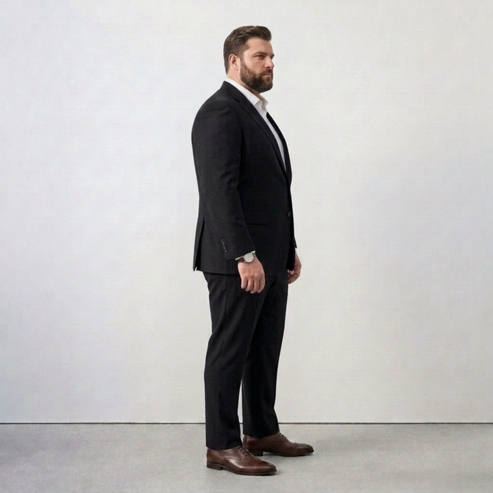 PLUS SIZE MEN’S BLAZER | XL-7XL