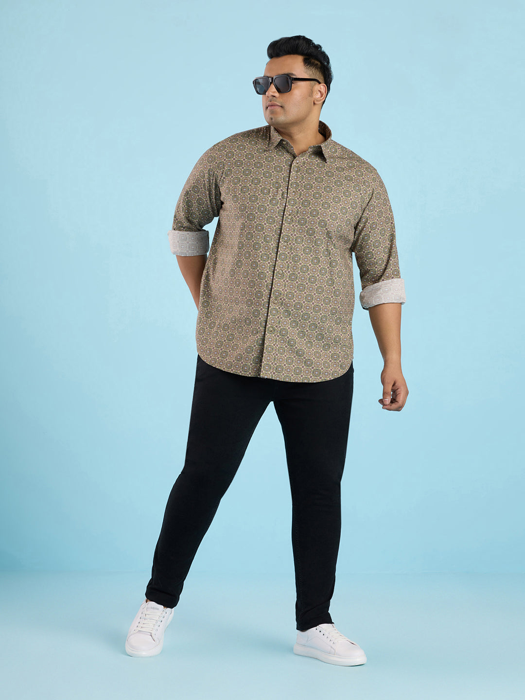 Men Hangout Collection Shirts