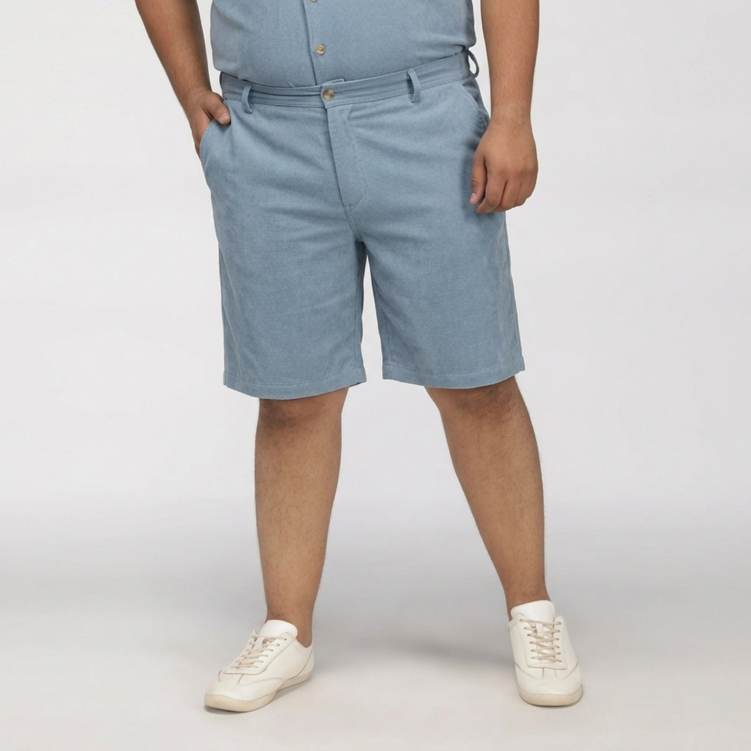 PLUS SIZE MEN LOUNGE SHORTS | XL-7XL