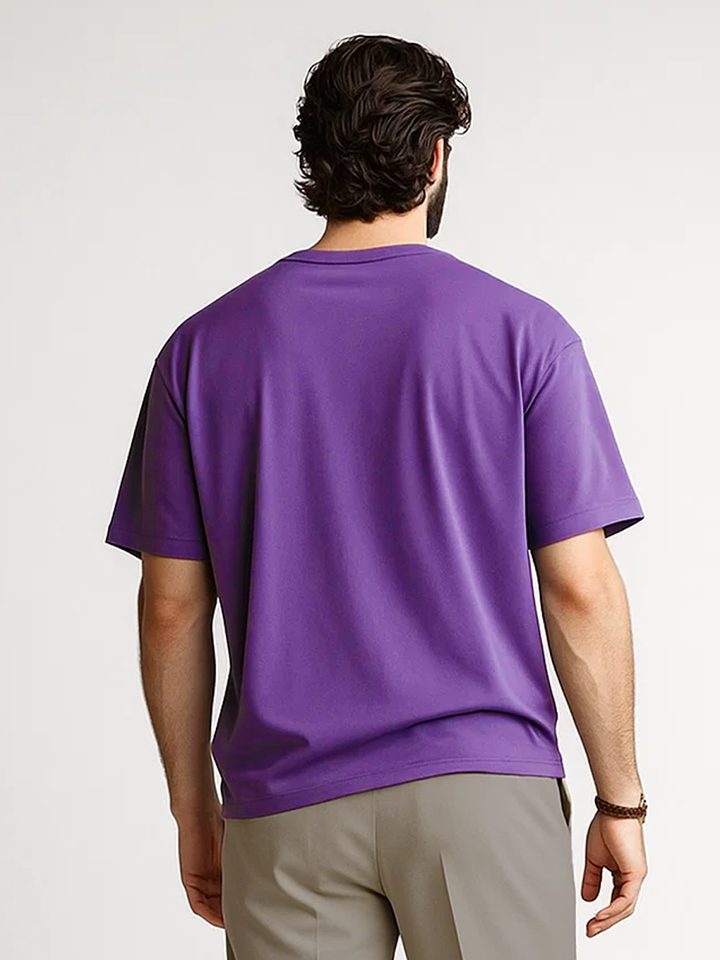 Men Relaxed Must Have T-Shirts