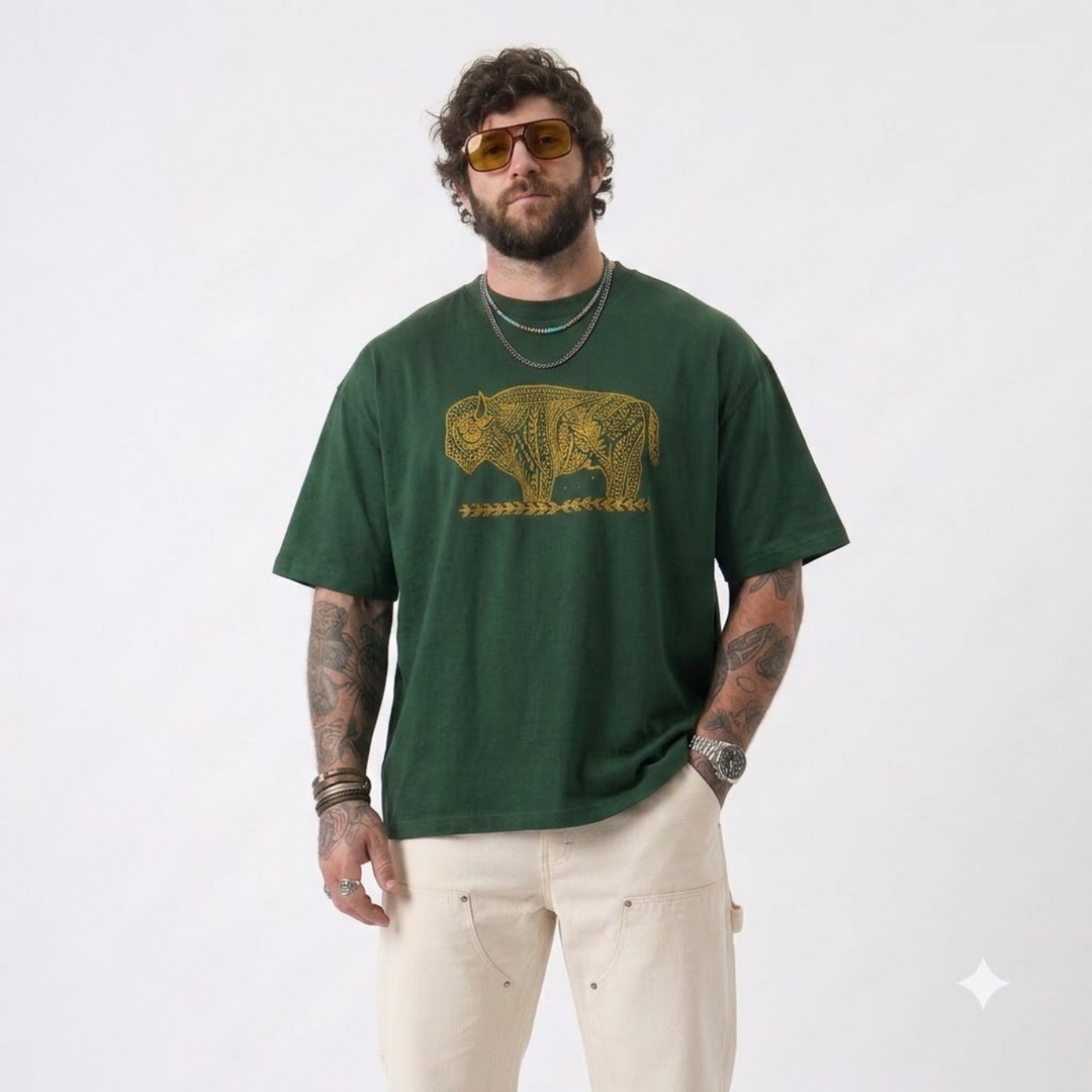 PLUS SIZE MEN’S GRAPHIC TSHIRT | XL-7XL