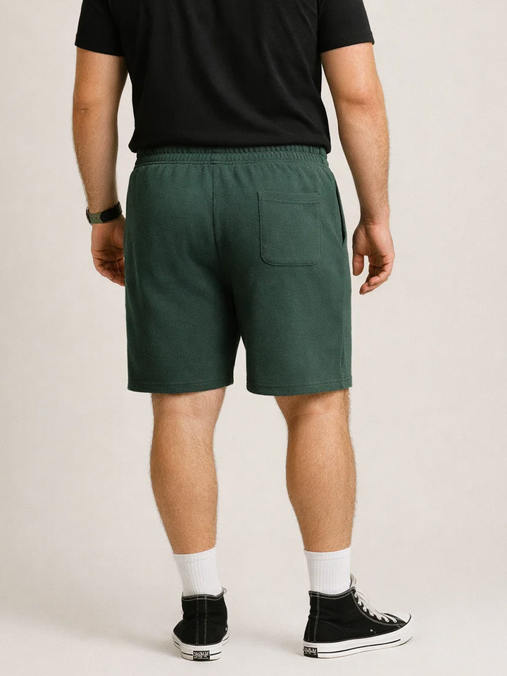 Men Eeveryday Elevate Knitted Shorts