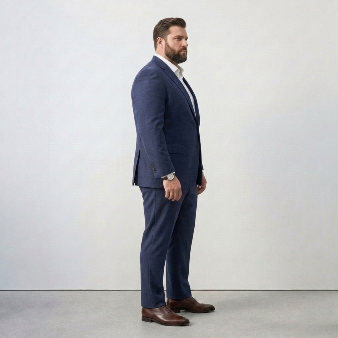 PLUS SIZE MEN’S BLAZER | XL-7XL