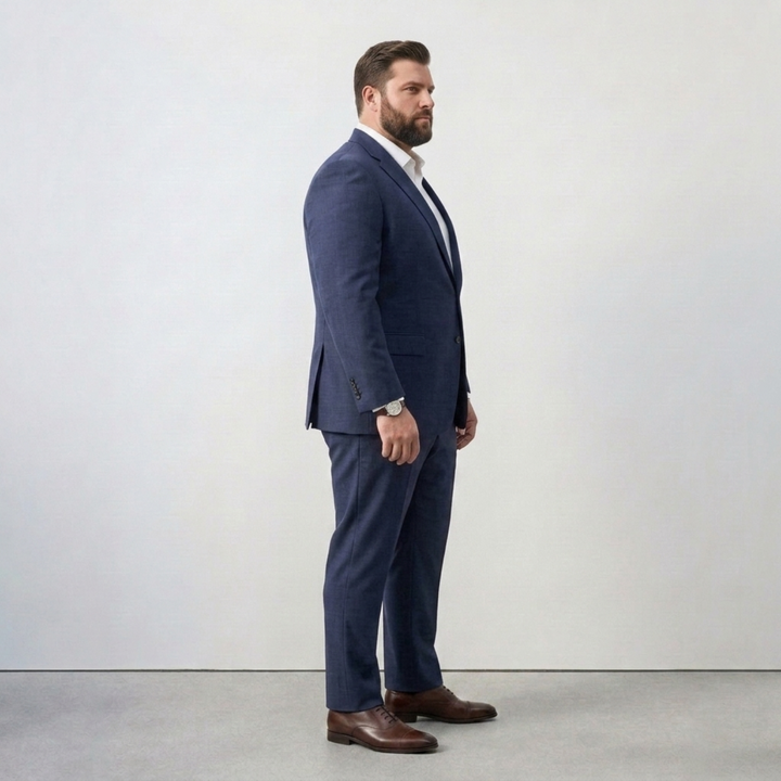 PLUS SIZE MEN’S BLAZER | XL-7XL