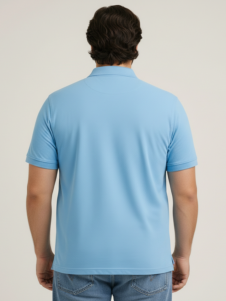 Men Relaxed Must Have Polo T-Shirts