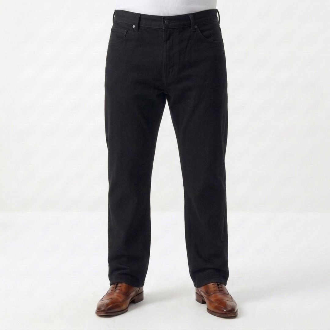 PLUS SIZE MEN’S KEVIN H FIT JEANS | XL-7XL