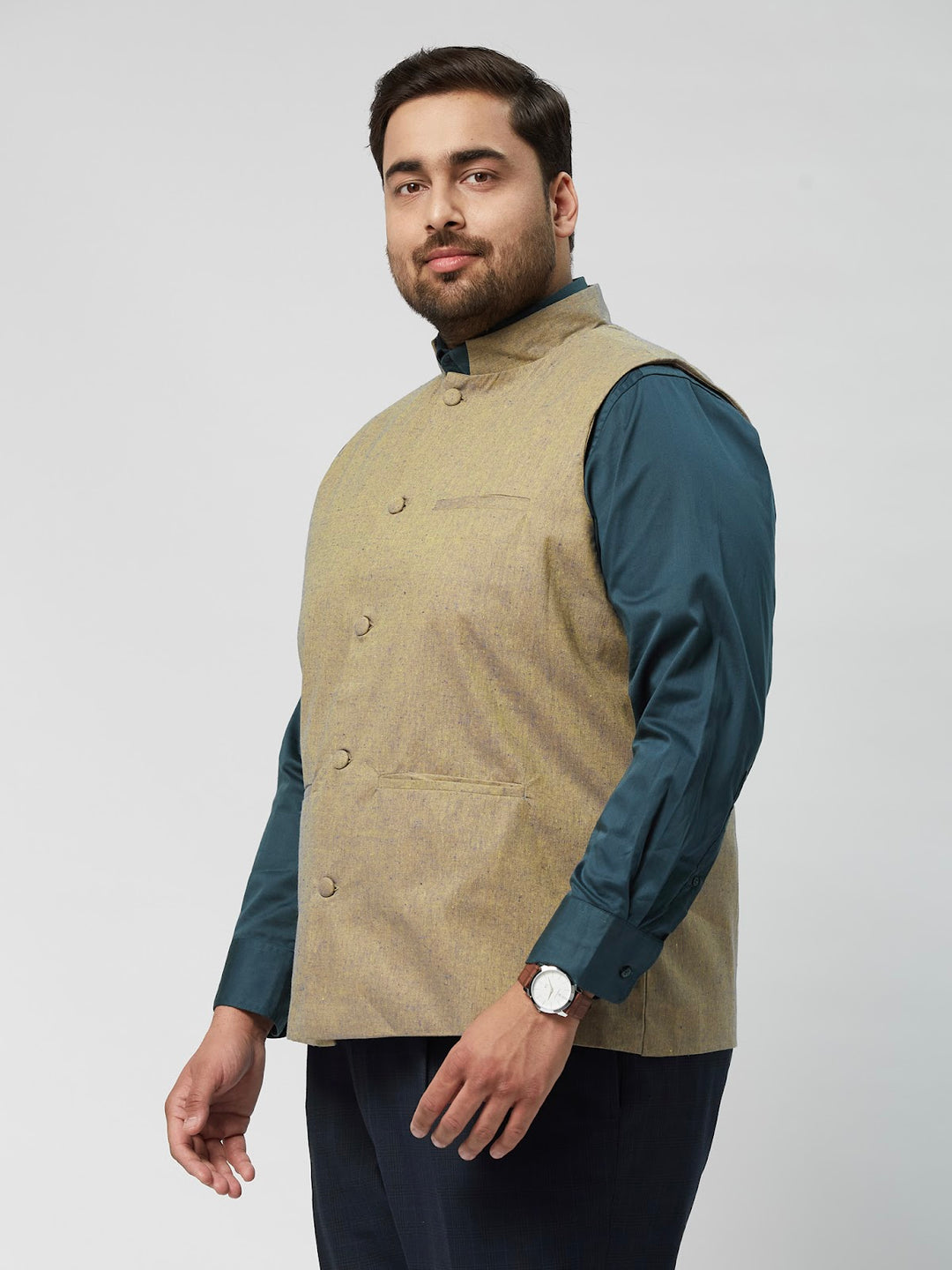 Men Pure Power Waist Coat