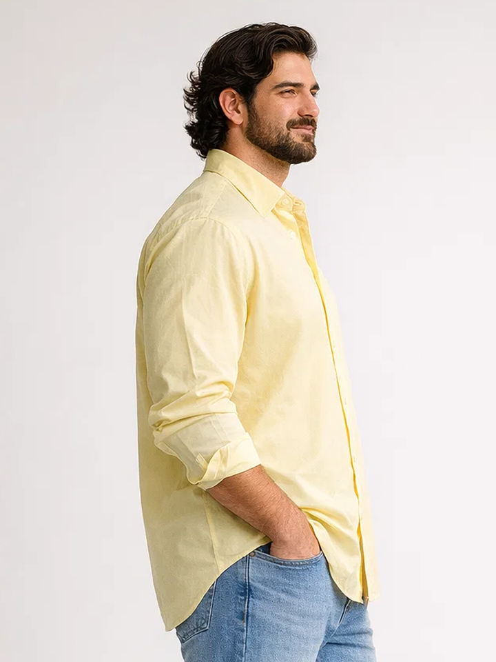 Men Relaxed Must Have Shirts