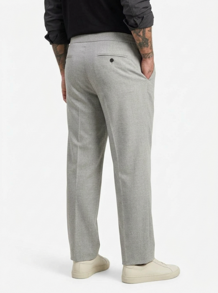 PLUS SIZE MEN’S K-FIT PANT| XL-7XL