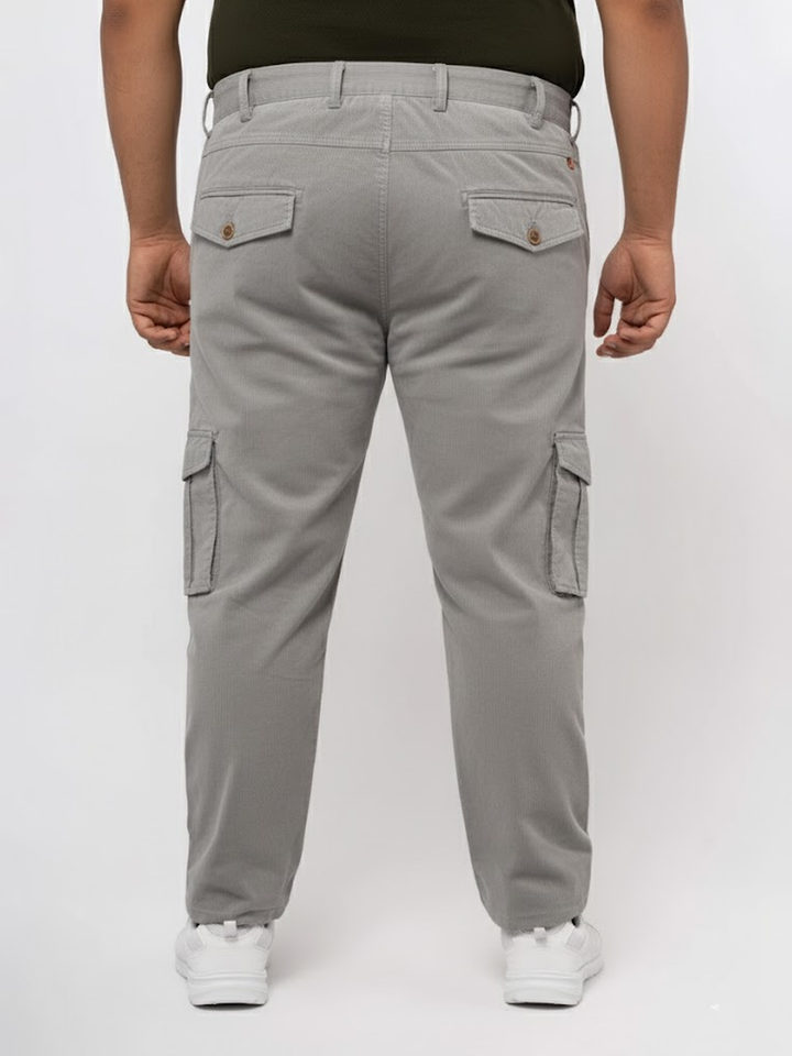 PLUS SIZE CARGO PANTS FOR MEN | XL-7XL