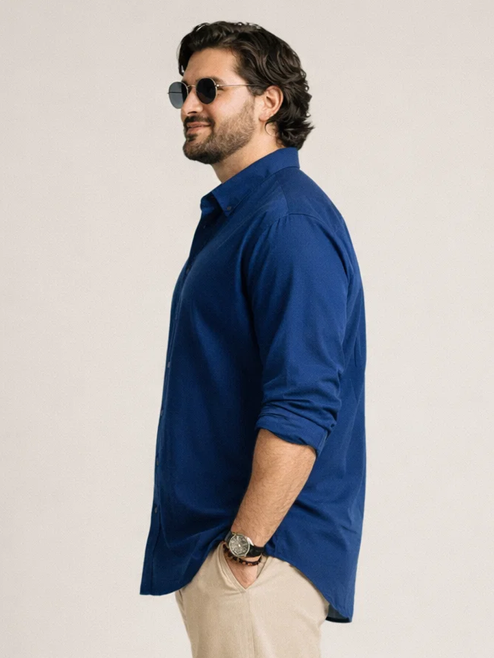 Men Relaxed Must Have Shirts