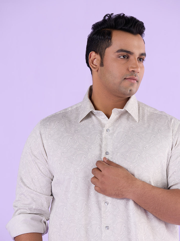 Men Occasion Shirts