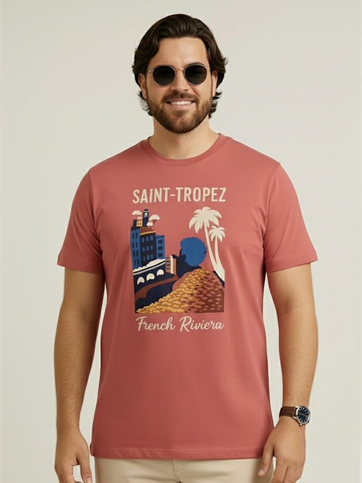 Men Holiday T-Shirts | XL-7XL