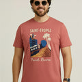 Men Holiday T-Shirts | XL-7XL