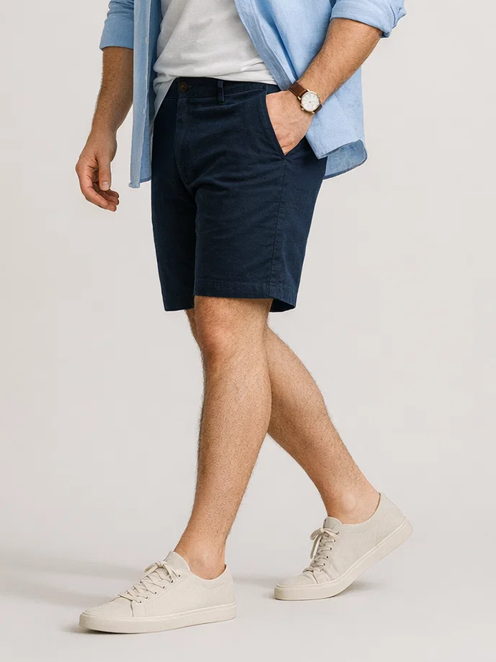 Men Holiday Shorts