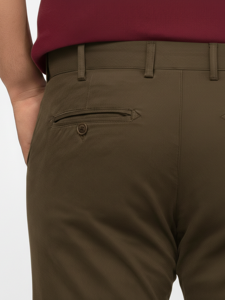 Men Hangout Collection Trousers