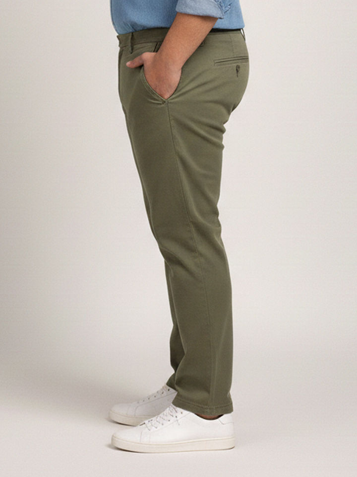 Men Relaxed Must Have Trousers