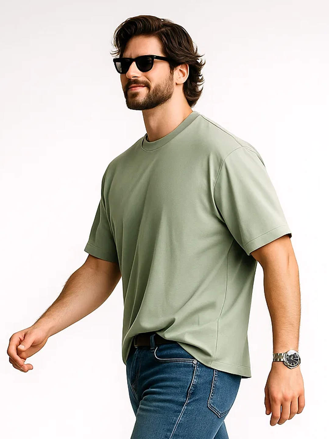 Men Relaxed Must Have T-Shirts