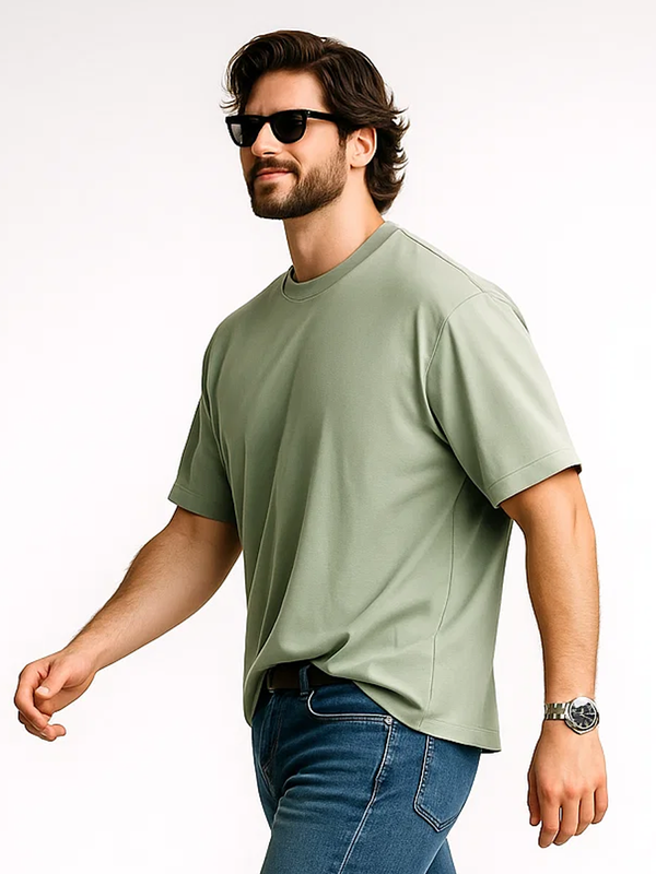 Men Relaxed Must Have T-Shirts