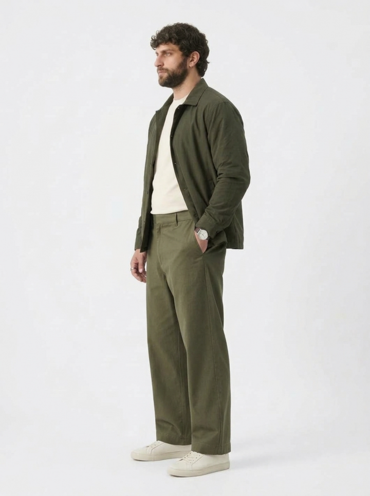 PLUS SIZE MEN’S K-FIT PANT | XL-7XL