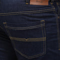 Rinse Wash Cotton Stretch Jeans