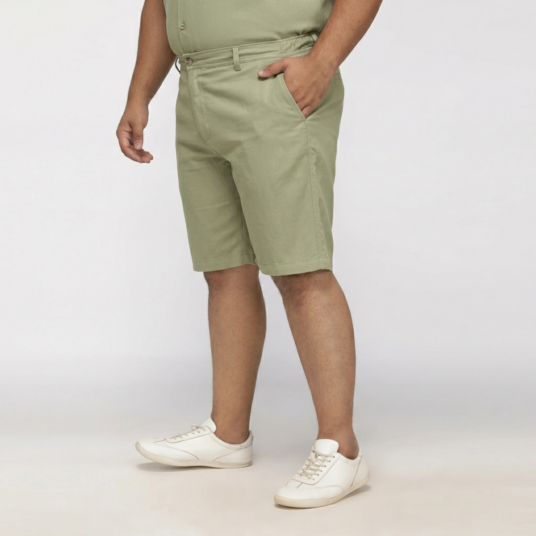PLUS SIZE MEN LOUNGE SHORTS | XL-7XL