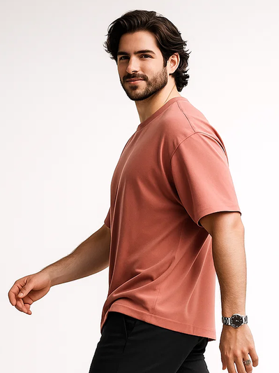Men Relaxed Must Have T-Shirts