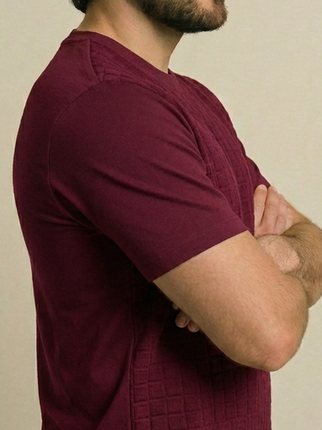 PLUS SIZE MEN LUXURY T-SHIRT| XL-7XL
