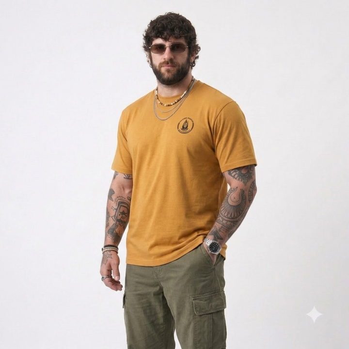 PLUS SIZE MEN’S GRAPHIC TSHIRT | XL-7XL