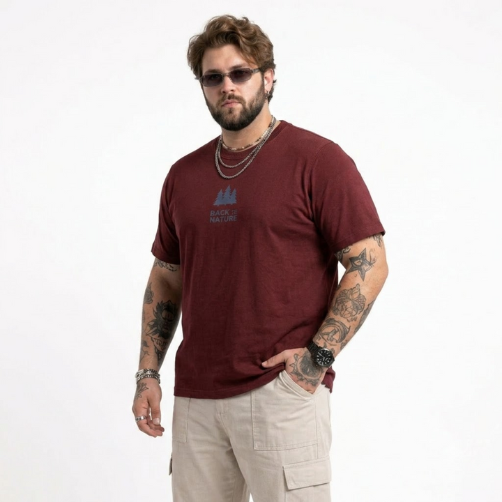 PLUS SIZE MEN’S GRAPHIC TSHIRT | XL-7XL