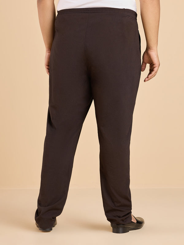Plus Size Exquisite Viscose Essence Pajama | XL-7XL